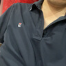 FILA 斐樂(lè )官方男士POLO衫2026年夏季涼感短袖t恤透氣休閑商務(wù)上衣 曬單實(shí)拍圖