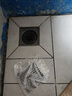 雨虹飛魚全銅防臭地漏衛(wèi)生間洗衣機(jī)通用防返臭神器 槍灰地漏5件套送彎頭 曬單實(shí)拍圖