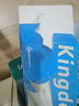 Kingdee 金蝶空白憑證紙 80克高端通用憑證打印紙 會計(jì)記賬憑證單據(jù) 普票增票全電發(fā)票專用打印 【80克旗艦】240*140mm 整箱裝12包 曬單實(shí)拍圖