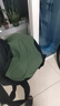 蘭帕達雙箭頭騎行褲男公路自行車騎行裝備春夏季騎行服背帶長短褲龍躍 箭羽背帶短褲黑色-雙箭頭坐墊 2XL （80-90kg） 曬單實拍圖