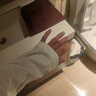坦博爾泡芙羽絨服女反季中長款鴨絨連帽舒適百搭廓形保暖外套 曬單實拍圖