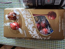 瑞士蓮（lindt）金盒精選軟心混合巧克力球600g零食喜糖送男女友生日10.28到期 曬單實(shí)拍圖