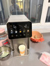 美的（Midea）小魔方pro電熱水瓶電水瓶飲水機(jī) 燒水壺電熱水壺316L 風(fēng)冷保溫恒溫一體0塑料可拆國(guó)家補(bǔ)貼31FPro 曬單實(shí)拍圖