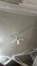 鉆石牌大吊扇加大扇葉升級高速電機小吊扇大風(fēng)力電風(fēng)扇蚊帳扇家用學(xué)生宿舍輕音電風(fēng)扇吊式小電扇 曬單實(shí)拍圖