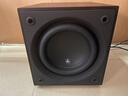 QUAD美國捷力D110低音炮 原裝進口E112低音炮家庭影院HiFi超重低音箱 捷力D110咨詢優(yōu)惠價 啞光 曬單實拍圖