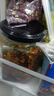 拜杰玻璃密封罐蜂蜜瓶可蒸煮燕窩分裝瓶果醬罐頭瓶380ml*6腌臘八蒜 曬單實(shí)拍圖