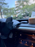 倍思車(chē)載手機支架真空吸盤(pán)汽車(chē)導航專(zhuān)用儀表臺支架通用2025年新款 曬單實(shí)拍圖
