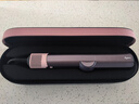戴森（DYSON）Airstrait HT01吹風直發(fā)器 干發(fā)直發(fā)二合一利用氣流輕松造型吹風機直板夾 禮盒款 晶耀紫色 曬單實拍圖