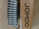 九牧（JOMOO）彈簧管馬桶噴槍管淋浴噴槍軟管進(jìn)水管?chē)姌屔炜s管H3961【3m】 曬單實(shí)拍圖