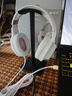 漫步者（EDIFIER）HECATE G2pro頭戴式游戲耳機電競7.1聲道降噪麥克風(fēng)電腦臺式網(wǎng)課辦公fps耳麥帶聲卡線(xiàn)控USB禮物男 【霧光粉】小金標認證+送耳機支架 曬單實(shí)拍圖
