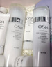 歐詩(shī)漫（OSM）珍珠白潔面水乳精華面霜護膚品套裝補水美白淡斑生日禮物 曬單實(shí)拍圖