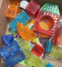 活石方塊磁力積木磁吸玩具1-3歲3-6磁力片兒童玩具強(qiáng)磁力磁鐵玩具百變 36片啟蒙裝【強(qiáng)磁+禮盒+收納袋】 2025火的玩具6-12歲立體魔方 曬單實(shí)拍圖