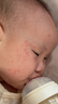 英氏兒童面霜 嬰兒面霜寶寶潤膚露曬后舒緩爽膚 清爽保濕艾葉凝露115g 曬單實(shí)拍圖