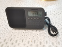 飛利浦（PHILIPS）TAR6109全波段收音機 老人便攜式高音質(zhì)專業(yè)短波收音機可插卡調(diào)頻廣播考試四六級聽力英語藍(lán)牙音響 TAR6109【送16G內(nèi)存卡】 曬單實拍圖
