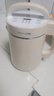 九陽(yáng)（Joyoung）豆漿機1.3-1.6L破壁免濾時(shí)間溫度雙預約家用全自動(dòng)榨汁機料理機D2575 曬單實(shí)拍圖