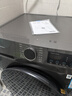 小天鵝（LittleSwan）滾筒洗衣機全自動家用 TG100APUREPRO 懶人超薄10公斤 以舊換新 家電國家補貼20% 一級能效 內(nèi)衣洗 曬單實拍圖