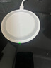 綠聯(lián)適用蘋(píng)果無(wú)線(xiàn)充電器iPhone16/15/14/13ProMax/12/X/8P華為小米三星安卓手機(jī)耳機(jī)15W桌面充電板底座 曬單實(shí)拍圖