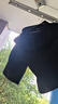 特步（XTEP）【國潮】運(yùn)動(dòng)短褲男夏季男褲速干透氣訓(xùn)練五分褲跑步健身運(yùn)動(dòng)褲 正黑色 M/170 曬單實(shí)拍圖