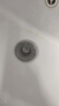 杜邦（DUPONT）世界500強(qiáng)洗手盆漏水塞洗臉盆面盆彈跳芯洗手池下水道防臭神器 曬單實拍圖