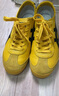 Onitsuka Tiger鬼塚虎MEXICO 66?夏季男女款經(jīng)典復古黃色運動(dòng)休閑鞋 黃色 37.5 曬單實(shí)拍圖