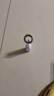 打蛋器打奶泡器打發(fā)器電動(dòng)咖啡打泡器奶泡打發(fā)器手持小型電動(dòng)攪拌棒打發(fā)器 奶白色【三擋調速 快速打發(fā)】 曬單實(shí)拍圖