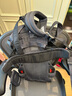 BabyBjorn瑞典品牌進(jìn)口透氣嬰幼兒背帶抱娃神器Harmony背帶0-3歲 煙灰色 曬單實(shí)拍圖