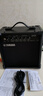 雅馬哈（YAMAHA）GA15II 吉他音箱 電吉他 木吉它 貝斯音響 多功能便攜款 曬單實(shí)拍圖