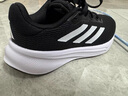 阿迪達(dá)斯adidas男鞋 DURAMO 10 運(yùn)動(dòng)跑步鞋 GW8336 42碼新老款隨機(jī)發(fā)貨 曬單實(shí)拍圖