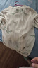 絲柏舍改良旗袍裙2025春夏新款女裝復(fù)古寬松新中式連衣裙 曬單實拍圖