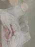 好奇（Huggies）鉑金裝成長褲XL96片(12-17kg)加大號嬰兒尿不濕小桃褲超薄透氣 曬單實(shí)拍圖