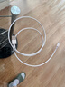 REIOENS【正品】蘋果數(shù)據(jù)線充電器線快充線USB電源線iPhone15 /16/13 14 12 11 XS XR 7 X 8P 【官配正品】蘋果6-14Lighting1米快充線 曬單實拍圖