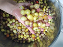 廣西七彩椒新鮮辣椒5斤特產(chǎn)五彩燈籠泡椒小米辣剁椒蔬菜整箱3 250g 曬單實拍圖