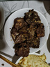 羊德隆內(nèi)蒙古羊蝎子切塊凈重4斤 手把羊肉燉煮火鍋食材生鮮源頭直發(fā)包郵 曬單實(shí)拍圖