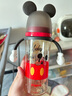 貝親（Pigeon）PPSU迪士尼雙把手奶瓶330ml L號奶嘴 米奇躲貓貓 6月+ AA269 曬單實(shí)拍圖