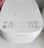 美的（Midea）電飯煲電飯鍋3-4人家用3L大容量 28分鐘快速飯多功能微壓智能預(yù)約電飯煲 MB-RE319 曬單實拍圖
