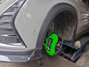 布雷博剎車卡鉗正品布雷博鮑魚卡鉗汽車卡鉗升級改裝大六大四活塞卡鉗 布雷博18Z/六活塞 曬單實(shí)拍圖