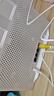 小米（MI）路由器BE3600 2.5G 3600兆級WiFi7【小米手機上網(wǎng)搭檔】4核高通處理器 2.5G網(wǎng)口 IOT聯(lián)動(dòng) 曬單實(shí)拍圖