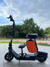 九號(hào)（Ninebot）電動(dòng)滑板車(chē)成年人便攜代步折疊E2Pro智能電動(dòng)車(chē)學(xué)生10英寸大輪胎防滑真續(xù)航 曬單實(shí)拍圖