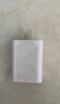 華為原裝充電器 線充套裝（充電器+1米3A TypeC數(shù)據(jù)線)3C認證 22.5W超級快充 白色CP404B 支持暢享系列 曬單實拍圖