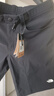 北面（The North Face）短褲男款戶外運動休閑舒適透氣時尚百搭24春夏上新|8AV6 JK3/黑色 L/175 曬單實拍圖