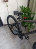 喜德盛（xds）山地車(chē)黑客380避震前叉21速變速鋁合金車(chē)架 黑/灰色17 曬單實(shí)拍圖