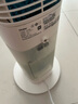 海爾（Haier）家用水冷塔扇加濕冷風(fēng)機制冷神器移動(dòng)小空調扇節能無(wú)葉塔扇香薰冷風(fēng)扇 機械款HFZ-J8625A 曬單實(shí)拍圖