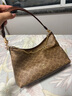 蔻馳（COACH）【品牌直供】女士LAUREL中號手提單肩斜挎包流浪包 七夕禮物 曬單實拍圖