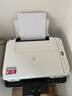 佳能（Canon）G3810大容量可加墨打印機打印復印掃描一體機家用家庭學(xué)生作業(yè)辦公彩色噴墨墨倉式手機無(wú)線(xiàn)連接 【G3810 白】3in1-無(wú)線(xiàn)打印-7000頁(yè) 官方標配 曬單實(shí)拍圖