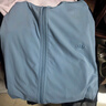 蕉下（beneunder）冰絲防曬衣服男外套防紫外線(xiàn)涼感透氣戶(hù)外釣魚(yú)AL936清煙藍2XL 曬單實(shí)拍圖