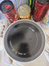 小熊（Bear）迷你電陶爐 煮茶器煮茶爐煮茶壺 養(yǎng)生圍爐煮茶老白茶黑茶花茶泡茶不挑器具 DTL-J13N3 曬單實拍圖