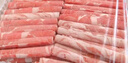 東來(lái)順 內(nèi)蒙古羔羊原切羊肉片1斤裝 火鍋食材羊肉卷 清真中華老字號(hào) 曬單實(shí)拍圖