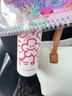 富光兒童保溫杯316L大容量雙飲學(xué)生水杯上學(xué)男女便攜吸管水杯子500ml 曬單實(shí)拍圖