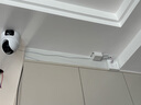 HIKVISION?？低暉o(wú)線(xiàn)雙攝像頭家用WiFi云臺360度無(wú)死角全彩夜視800萬(wàn)手機遠程AI人形偵測球機2Q144MW 曬單實(shí)拍圖
