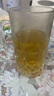 青蘋(píng)果啤酒杯加大容量615ml兩只 酒吧KTV家用加厚玻璃扎啤杯 為蘇超干杯 曬單實(shí)拍圖